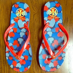 Tory Burch Flip Flops